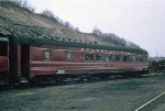 PRR 1126, Observation Car, 1962